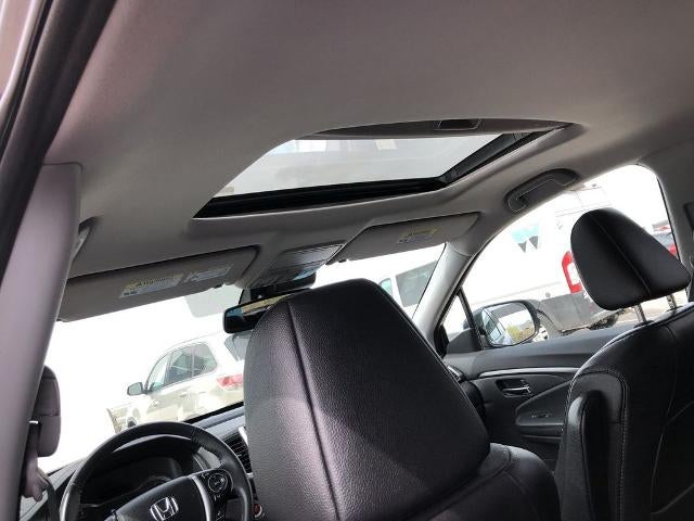 2016 Honda Pilot AWD EX-L with Honda Sensing