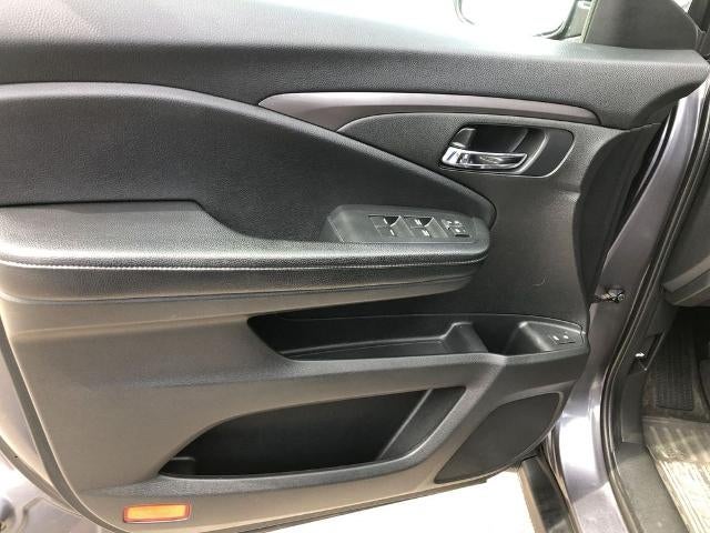 2016 Honda Pilot AWD EX-L with Honda Sensing