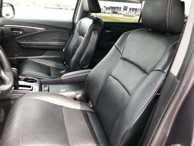 2016 Honda Pilot AWD EX-L with Honda Sensing