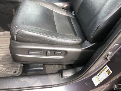 2016 Honda Pilot AWD EX-L with Honda Sensing