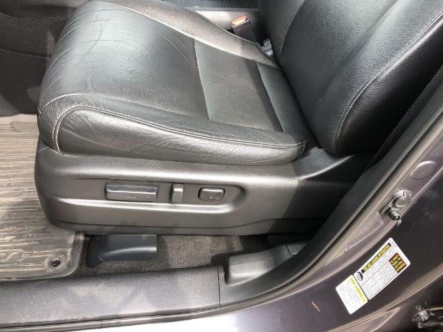 2016 Honda Pilot AWD EX-L with Honda Sensing
