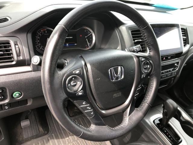 2016 Honda Pilot AWD EX-L with Honda Sensing