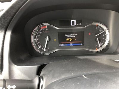 2016 Honda Pilot AWD EX-L with Honda Sensing