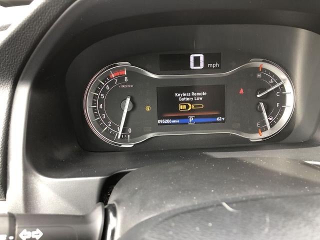 2016 Honda Pilot AWD EX-L with Honda Sensing