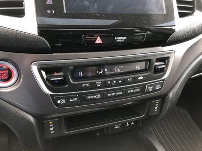 2016 Honda Pilot AWD EX-L with Honda Sensing