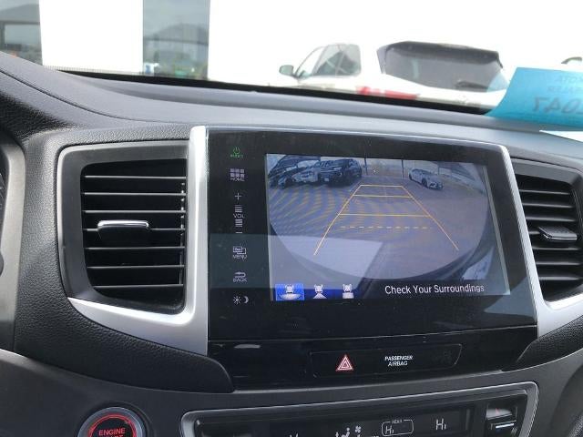 2016 Honda Pilot AWD EX-L with Honda Sensing