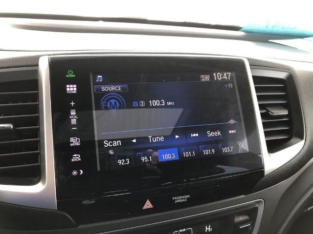 2016 Honda Pilot AWD EX-L with Honda Sensing