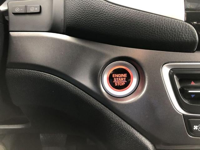 2016 Honda Pilot AWD EX-L with Honda Sensing