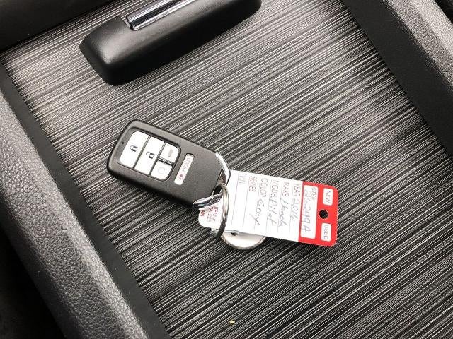 2016 Honda Pilot AWD EX-L with Honda Sensing