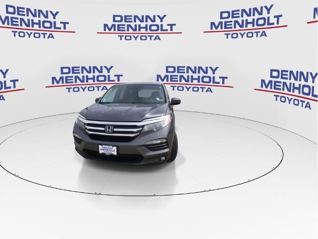 2016 Honda Pilot AWD EX-L with Honda Sensing