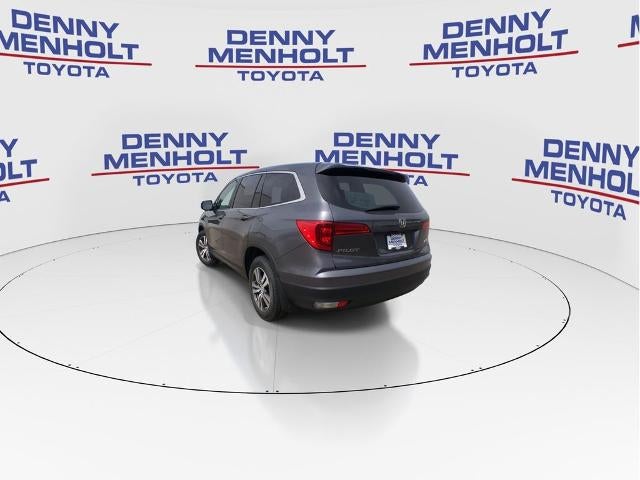 2016 Honda Pilot AWD EX-L with Honda Sensing