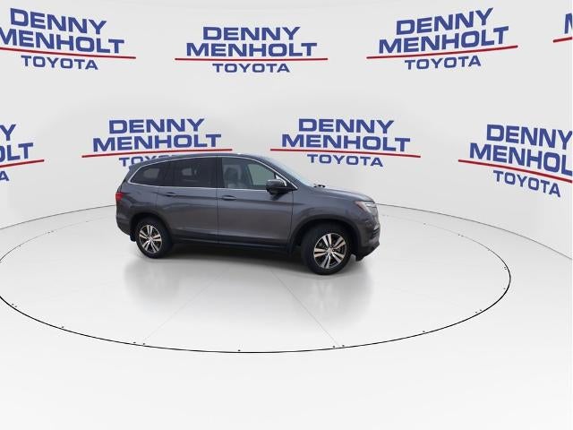 2016 Honda Pilot AWD EX-L with Honda Sensing