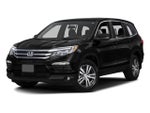 2016 Honda Pilot AWD EX-L with Honda Sensing