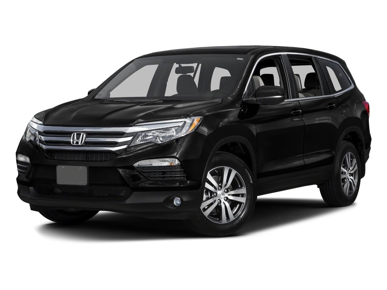 2016 Honda Pilot AWD EX-L with Honda Sensing