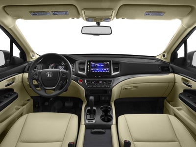 2016 Honda Pilot AWD EX-L with Honda Sensing