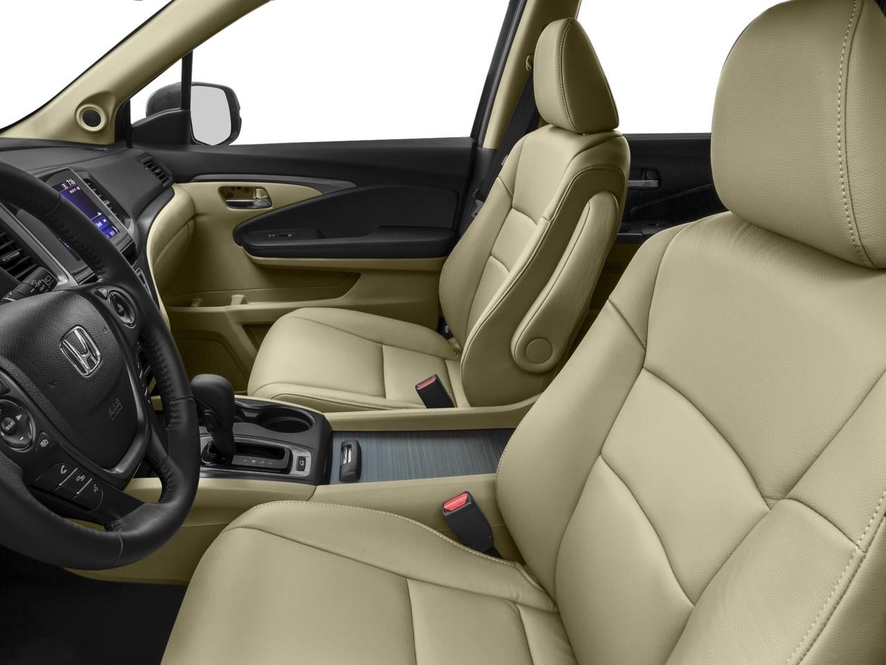 2016 Honda Pilot AWD EX-L with Honda Sensing