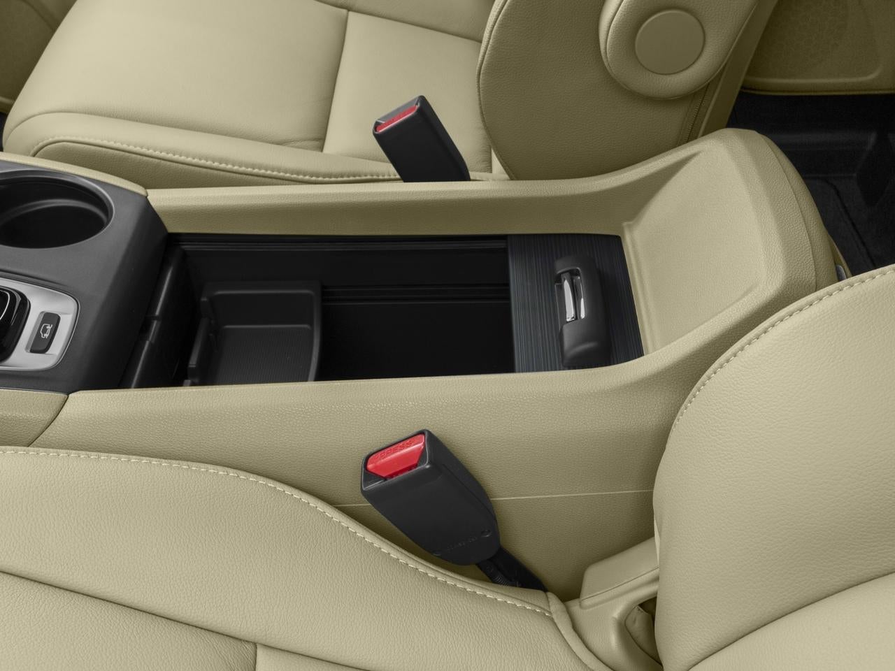 2016 Honda Pilot AWD EX-L with Honda Sensing