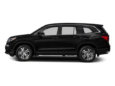 2016 Honda Pilot AWD EX-L with Honda Sensing