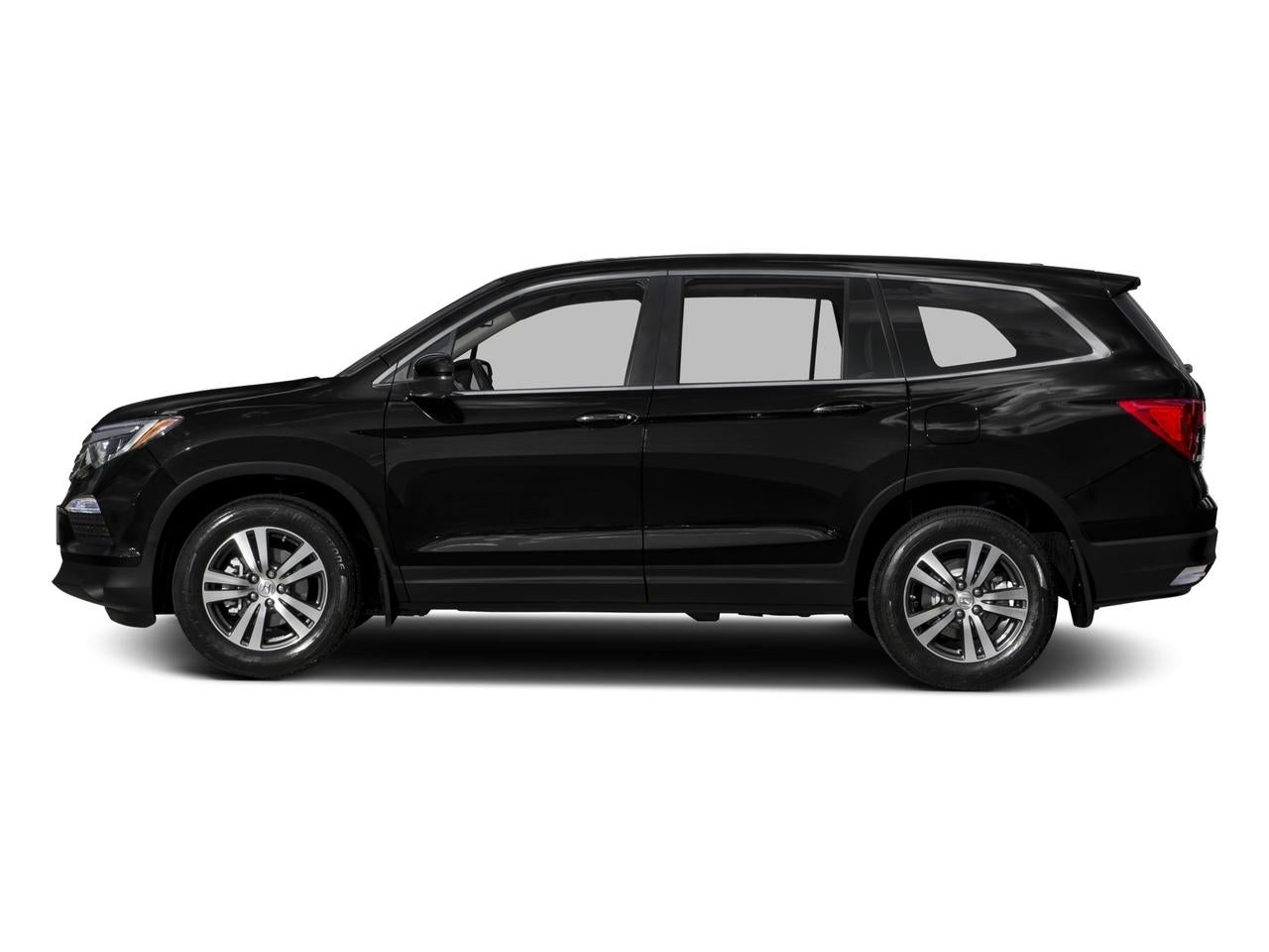 2016 Honda Pilot AWD EX-L with Honda Sensing