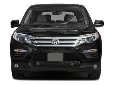 2016 Honda Pilot AWD EX-L with Honda Sensing