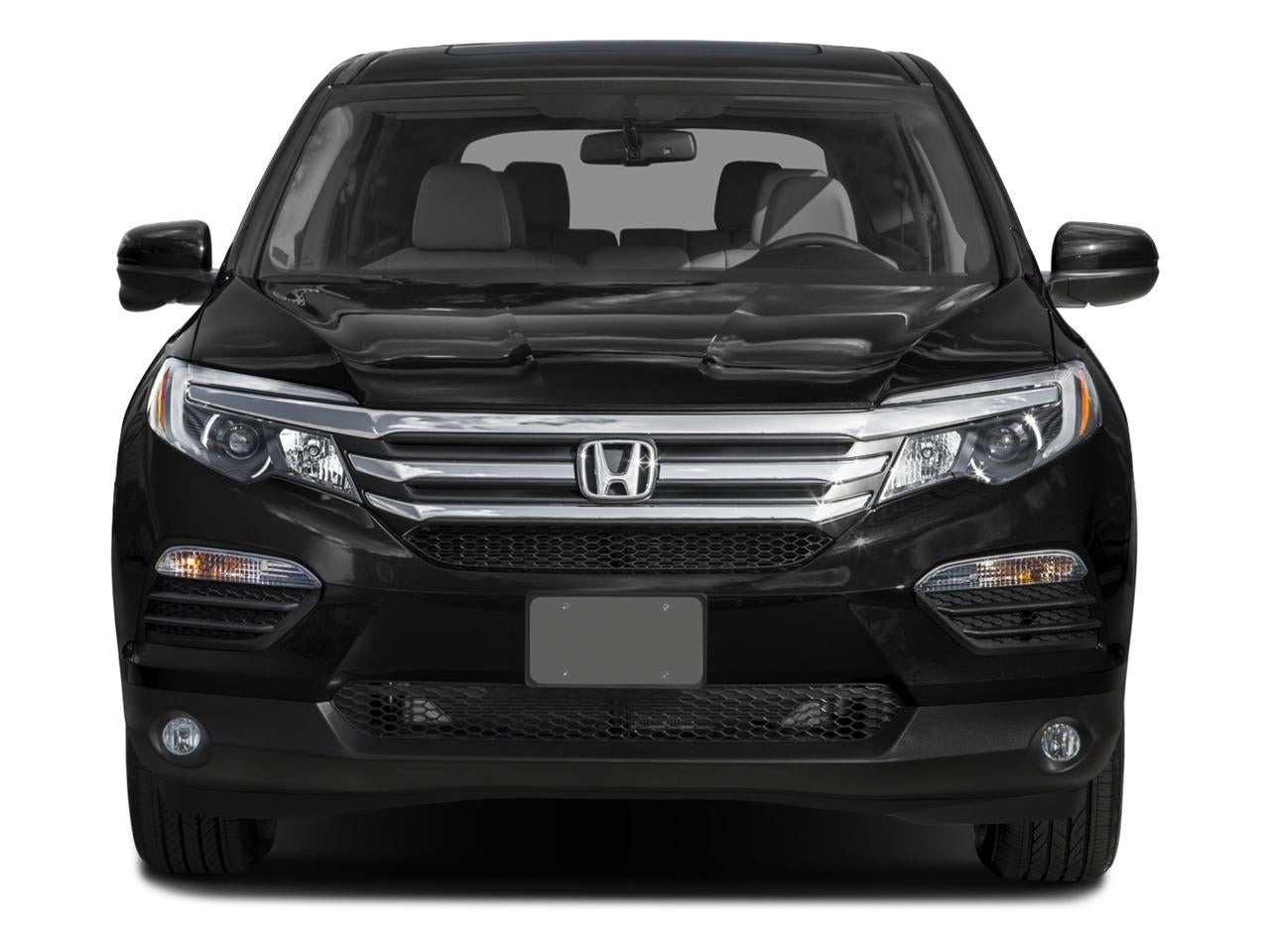 2016 Honda Pilot AWD EX-L with Honda Sensing