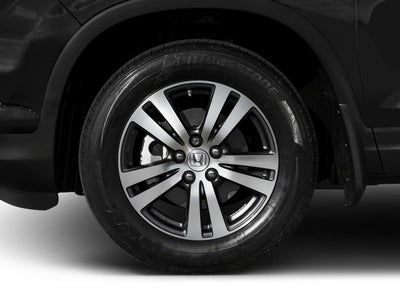 2016 Honda Pilot AWD EX-L with Honda Sensing