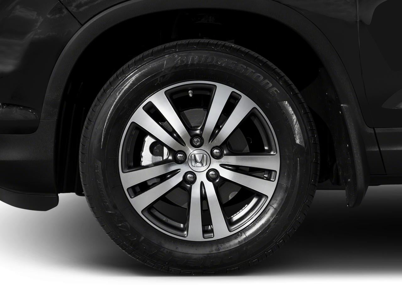 2016 Honda Pilot AWD EX-L with Honda Sensing