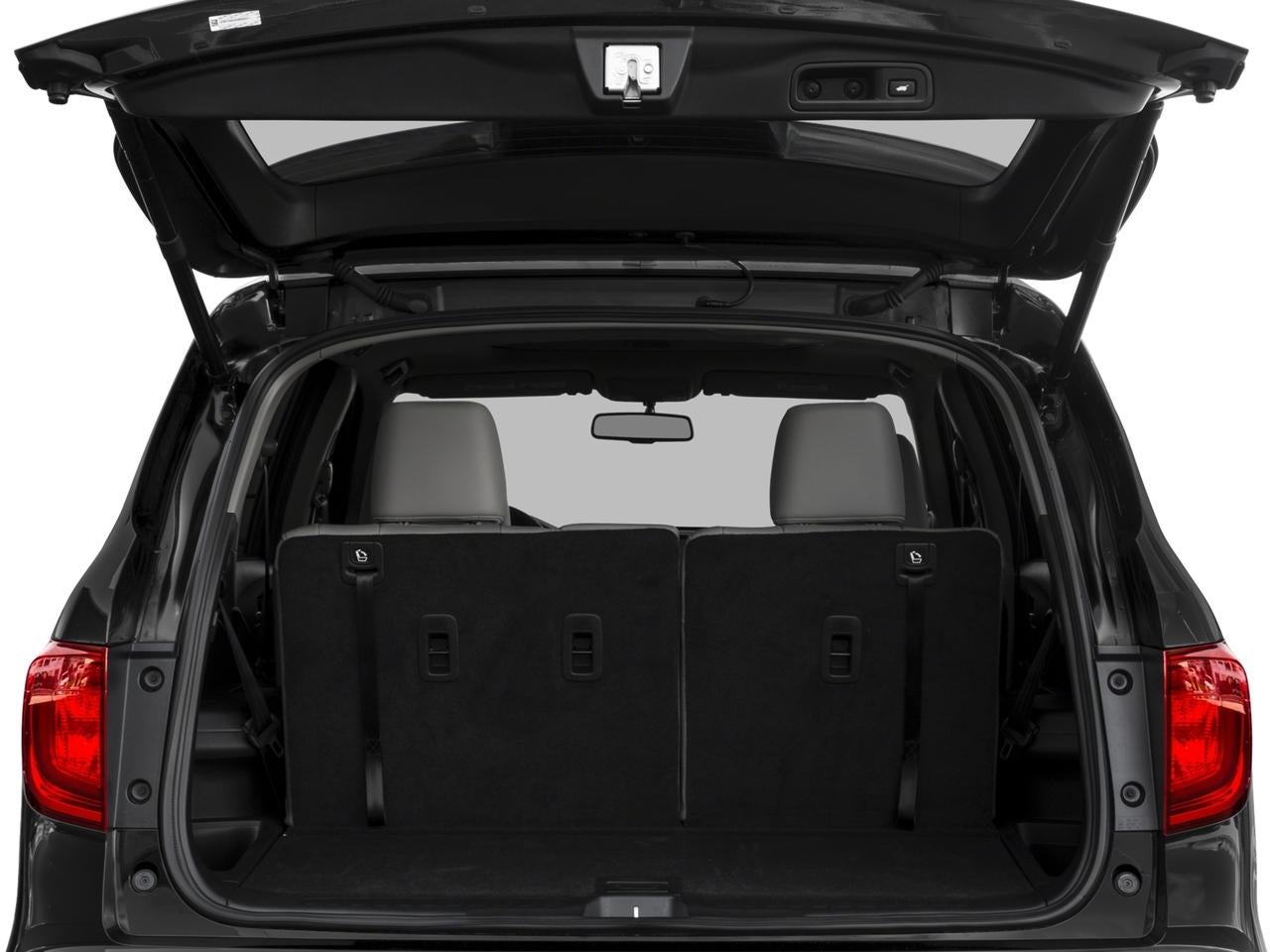 2016 Honda Pilot AWD EX-L with Honda Sensing