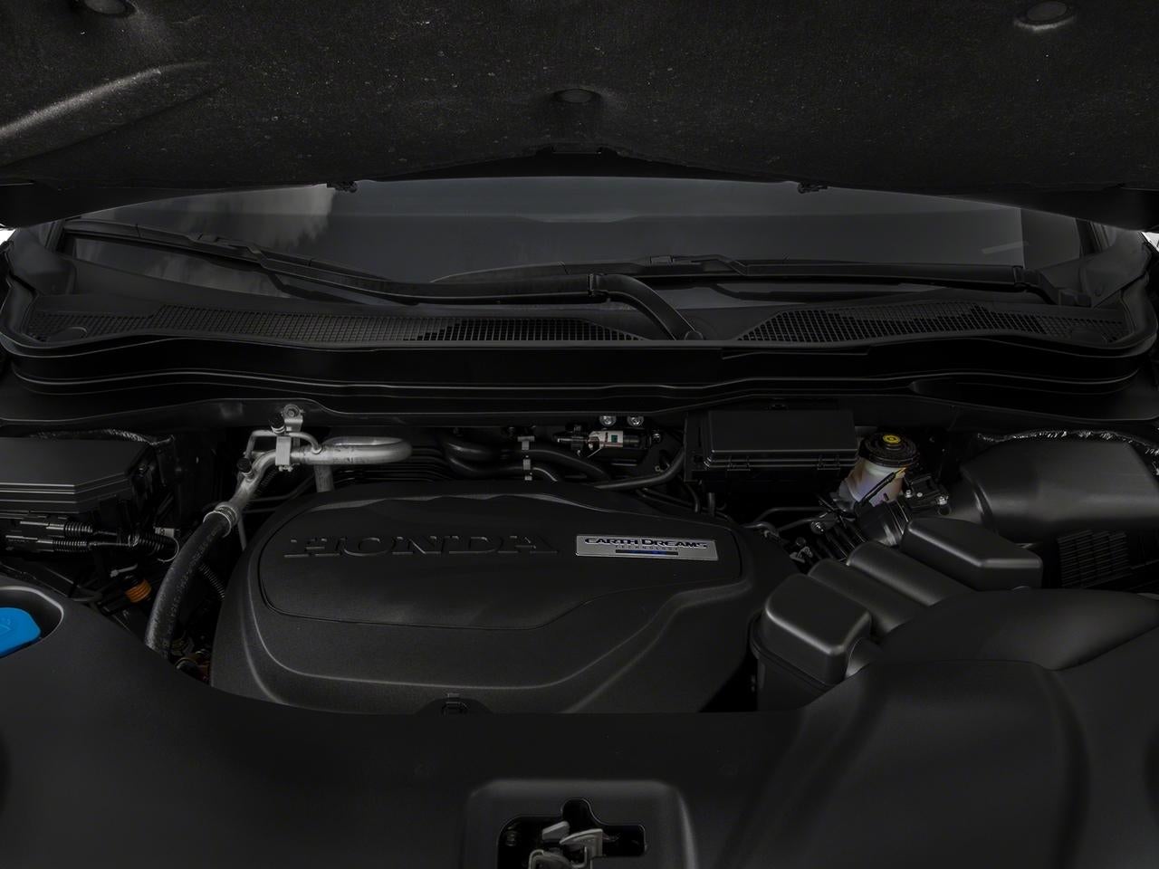 2016 Honda Pilot AWD EX-L with Honda Sensing