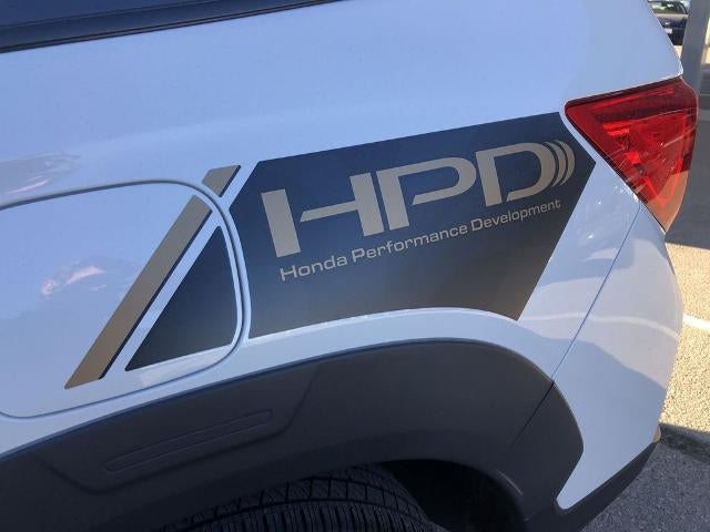 2022 Honda Passport Elite AWD