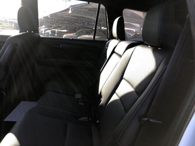 2022 Honda Passport Elite AWD