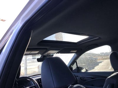 2022 Honda Passport Elite AWD