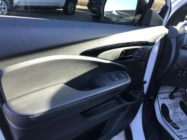 2022 Honda Passport Elite AWD