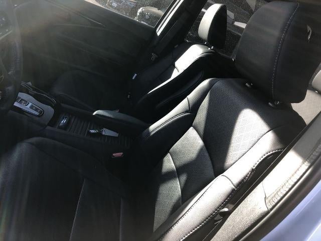 2022 Honda Passport Elite AWD