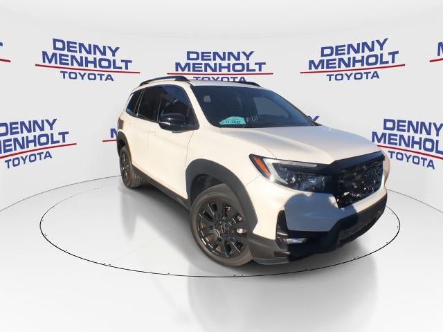 2022 Honda Passport Elite AWD