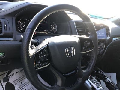 2022 Honda Passport Elite AWD