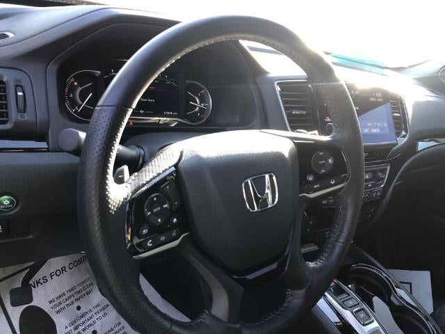 2022 Honda Passport Elite AWD