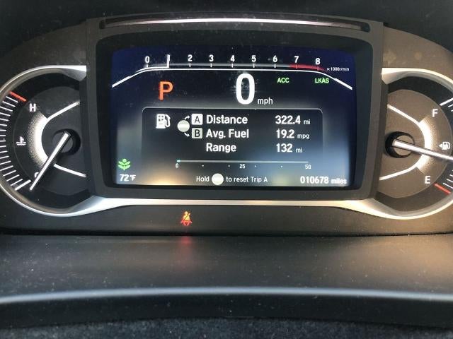 2022 Honda Passport Elite AWD