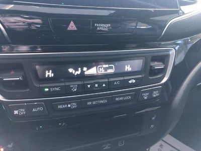 2022 Honda Passport Elite AWD