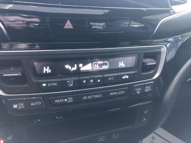 2022 Honda Passport Elite AWD