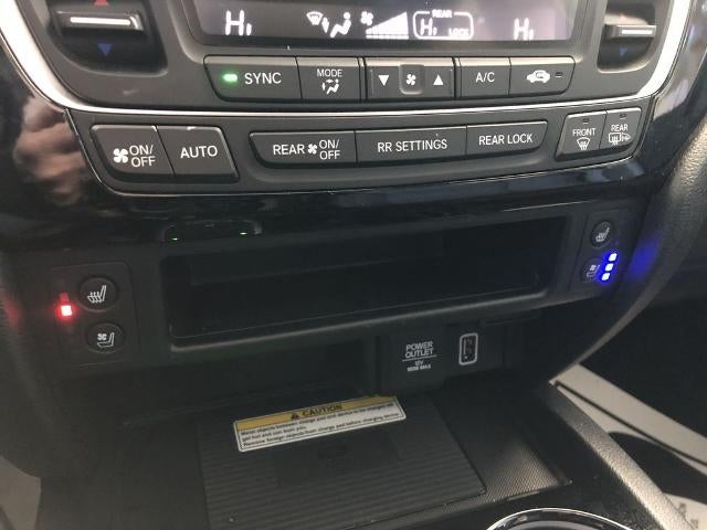 2022 Honda Passport Elite AWD