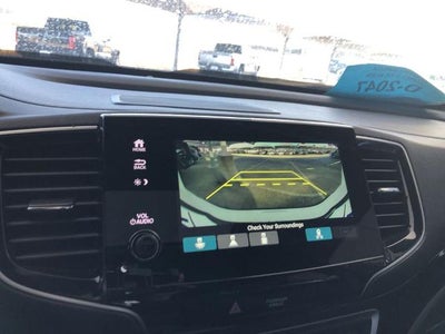 2022 Honda Passport Elite AWD