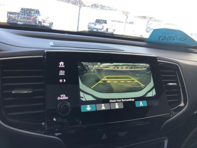 2022 Honda Passport Elite AWD