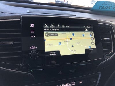 2022 Honda Passport Elite AWD