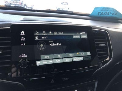 2022 Honda Passport Elite AWD