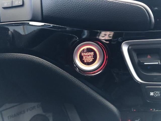 2022 Honda Passport Elite AWD