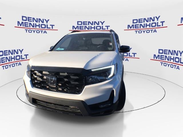 2022 Honda Passport Elite AWD