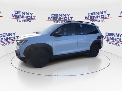 2022 Honda Passport Elite AWD