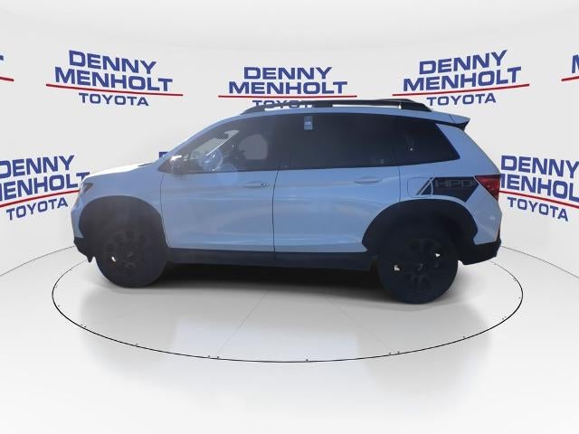 2022 Honda Passport Elite AWD