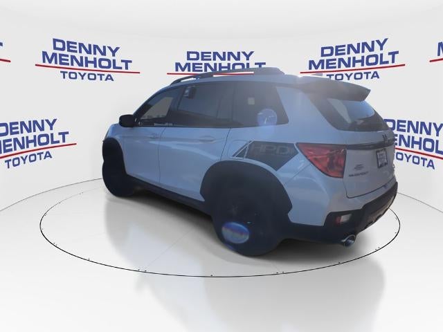 2022 Honda Passport Elite AWD